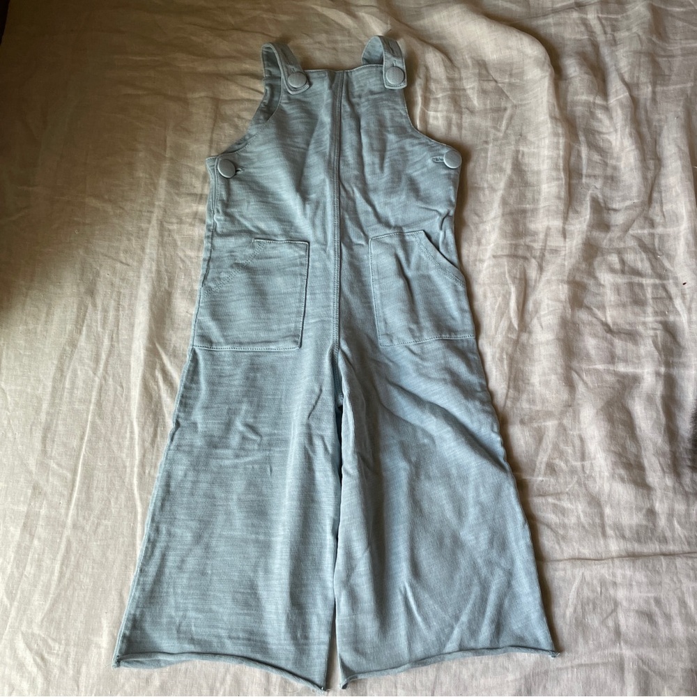 Misha & Puff cotton overalls